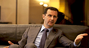Assad : la France soutient le terrorisme et la guerre, non la paix 

