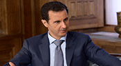 Assad : la Turquie, l’Arabie et le Qatar, obstacles majeurs dans la guerre contre «Daech»


