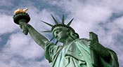 La Statue de la Liberté inspirée par une paysanne égyptienne
