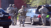 Une fusillade meurtrière à San Bernardino en Californie fait 14 morts

