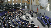 Le Parlement allemand approuve la mission militaire en Syrie contre «Daech»

