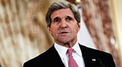 Kerry pour des troupes au sol arabes et syriennes contre «Daech»

