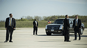 Le Secret Service américain subit une crise


