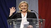 France: succès historique du Front national lors du premier scrutin après les attentats
