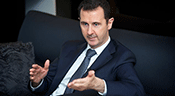 Assad : Les frappes britanniques en Syrie, «illégales» et soutiendront le «terrorisme»

