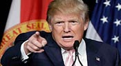Donald Trump veut interdire aux musulmans d’entrer aux Etats-Unis
