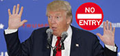 Propos anti-musulmans: Donald Trump persona non grata au Royaume-Uni