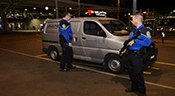 Menace terroriste : alerte maintenue à Genève, de niveau 3

