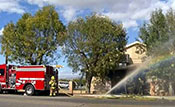 Incendie suspect dans une mosquée de Californie