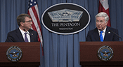 Washington va continuer d’intensifier l’effort contre «Daech»	

