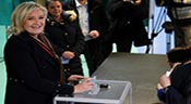 France: le Front national ne remporte aucune région
