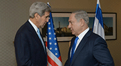 Kerry : «Israël» est incapable de résoudre le conflit avec les Palestiniens

