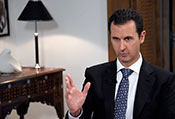 Assad: L’Occident fait traîner en longueur le conflit syrien