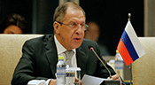 Lavrov appelle à fermer la frontière turco-syrienne

