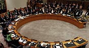 Syrie: l’ONU adopte à l’unanimité une résolution soutenant un plan de paix
