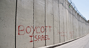 L’Université de Barcelone a officiellement annoncé son boycott d’«Israël»

