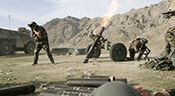 Afghanistan : violents combats dans le sud, des soldats britanniques en renfort