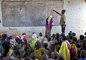 Boko Haram empêche un million d’enfants d’aller à l’école, selon l’Unicef
