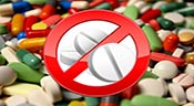 Les antibiotiques vous rendent gros… même quand vous n’en prenez pas
