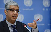 Syrie: Rapport antirusse d’Amnesty, l’Onu garde ses distances