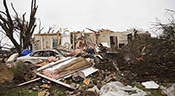 Les tornades ont fait au moins 41 morts aux États-Unis

