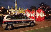 Possibles attaques terroristes dans les capitales européennes pendant les fêtes