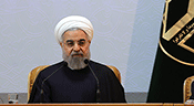 Rohani : l’Arabie sème la violence et la misère au Moyen-Orient

