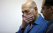 Prison confirmée pour corruption pour l’ex-Premier ministre israélien Olmert