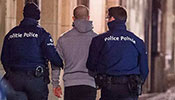 Arrestation de deux personnes soupçonnées de préparer des attentats à Bruxelles