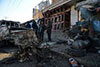 Un attentat suicide fait 14 morts dans le nord-ouest du Pakistan 