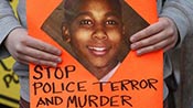 USA: pas d’inculpation d’un policier ayant tué un enfant portant un faux pistolet
