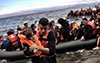 Plus d’un million de migrants arrivés en Europe par la mer en 2015 (HCR)
