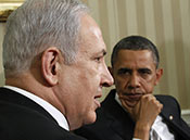 La Maison Blanche a autorisé la NSA à espionner Netanyahou