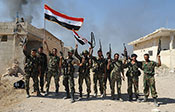 Nouvel exploit de l’armée syrienne à Deraa