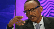 Rwanda: le président Kagame candidat pour un troisième mandat en 2017
