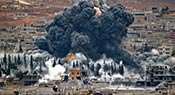 Syrie: la guerre a fait plus de 55.000 morts en 2015