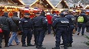 Nouvel An sous haute sécurité dans le monde
