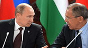 La Russie adopte une nouvelle stratégie de sécurité nationale

