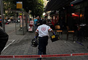 Fusillade de «Tel Aviv»: Les forces de sécurité toujours à la recherche de l’auteur 