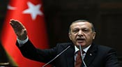 Pour Erdogan, le système présidentiel de l’Allemagne nazie est un modèle
