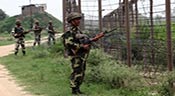 Attaque terroriste contre une base aérienne indienne près du Pakistan
