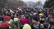Un «tsunami migratoire» va déferler sur l’Europe