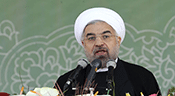 Rohani : Ryad veut cacher le «crime» de l’exécution du cheikh Nimr