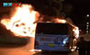Chine: l’incendie d’un bus fait 17 morts, un suspect recherché