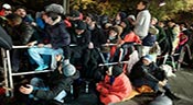 L’Allemagne a accueilli plus d’un million de migrants en 2015
