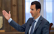 Les USA admettent que Assad «survivra» à Obama