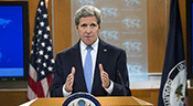 Kerry : la mise en œuvre de l’accord nucléaire iranien dans quelques «jours»

