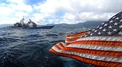 La marine américaine en déclin, relève le WSJ
