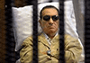Egypte : peines de prison confirmées pour Moubarak dans une affaire de corruption