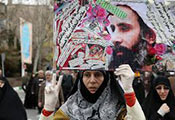 Nouvelles manifestations antisaoudiennes en Iran
